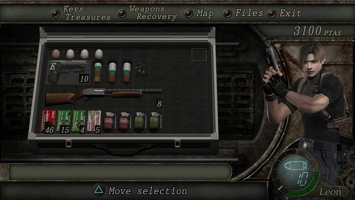 Скриншоты из Resident Evil 4 (2005) / Картинка 153