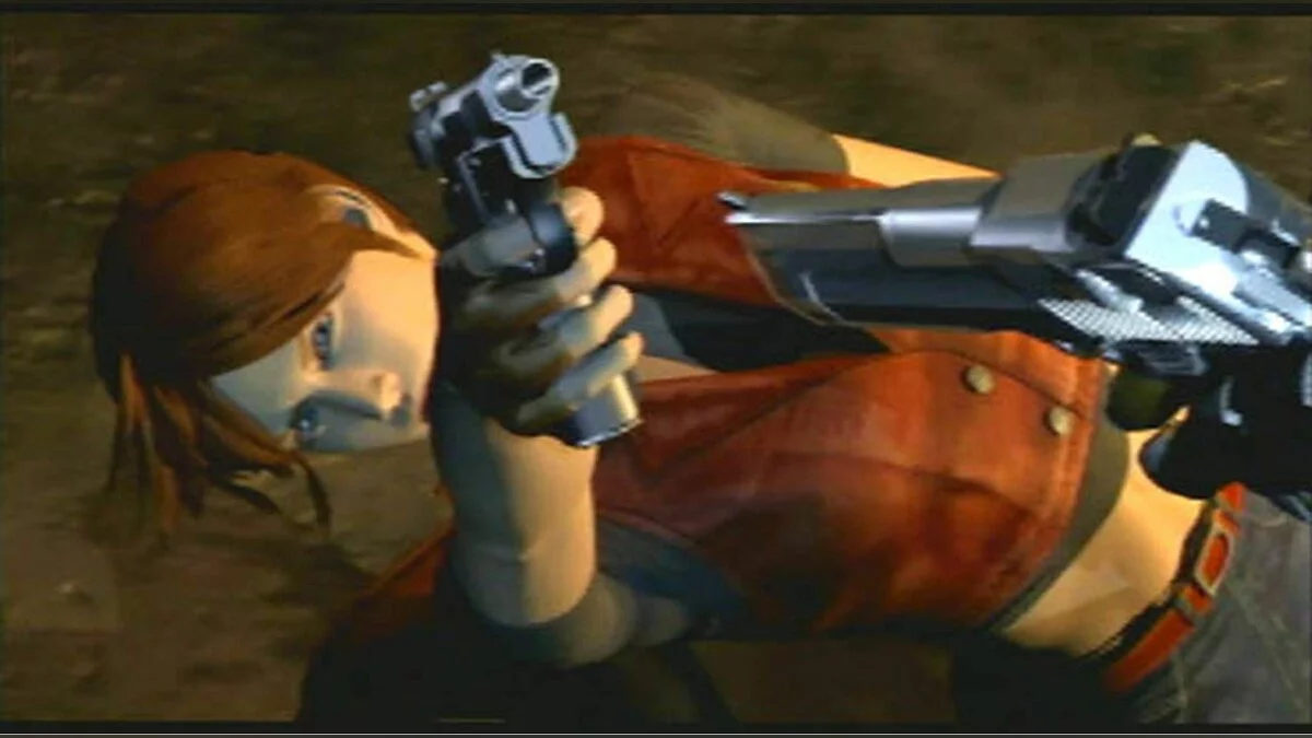 Скриншоты из Resident Evil Code: Veronica / Картинка 33