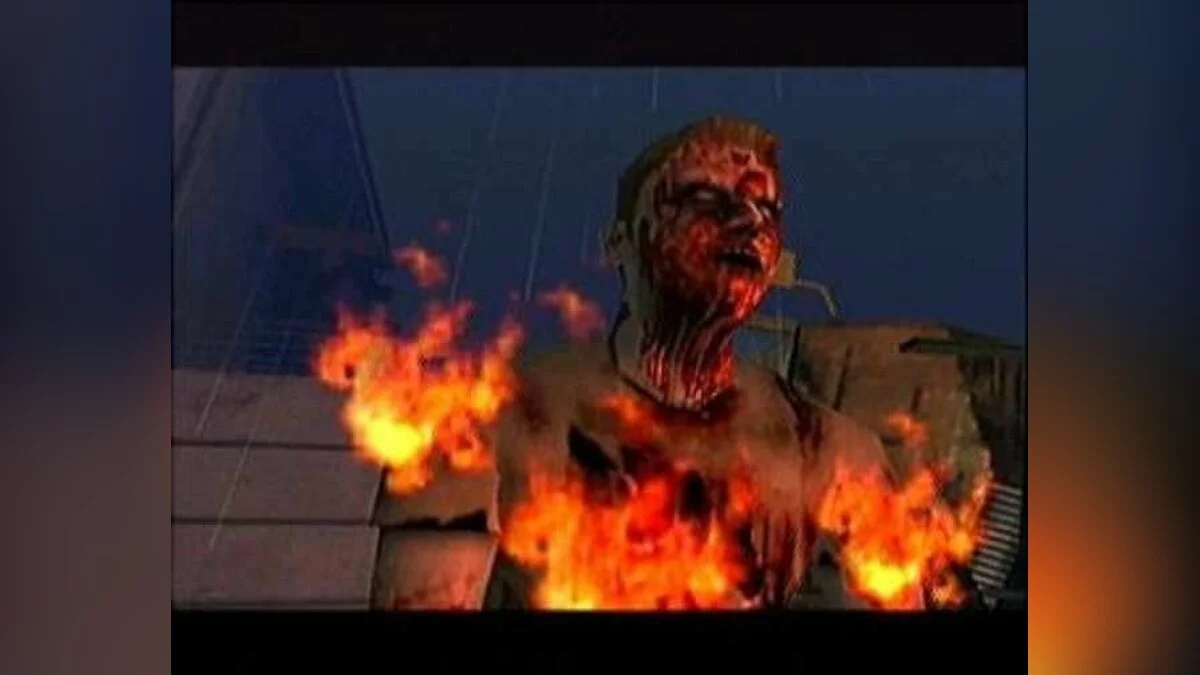 Скриншоты из Resident Evil Code: Veronica / Картинка 34