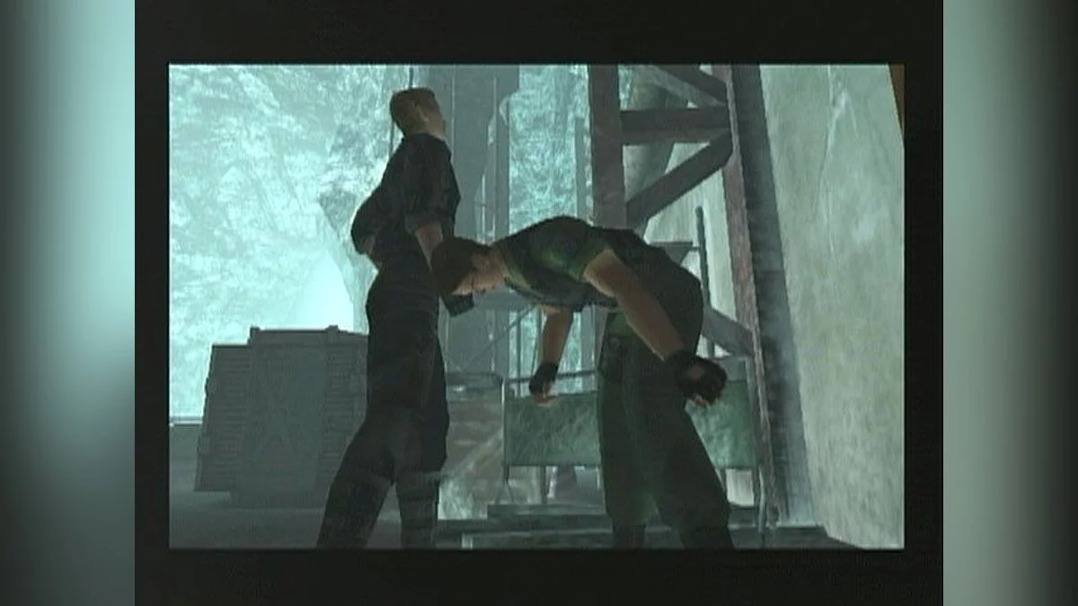 Скриншоты из Resident Evil Code: Veronica / Картинка 35
