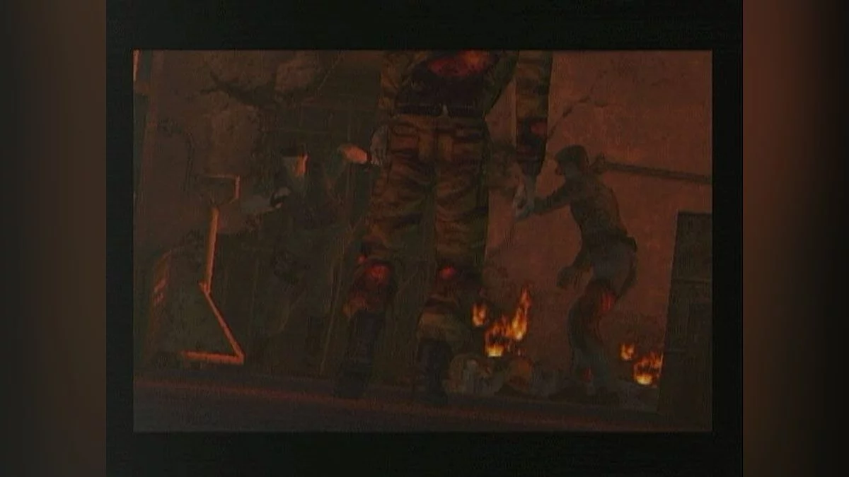 Скриншоты из Resident Evil Code: Veronica / Картинка 36