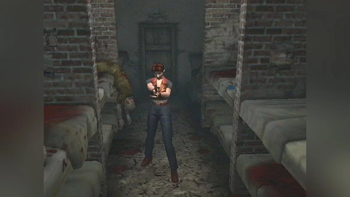 Скриншоты из Resident Evil Code: Veronica / Картинка 5