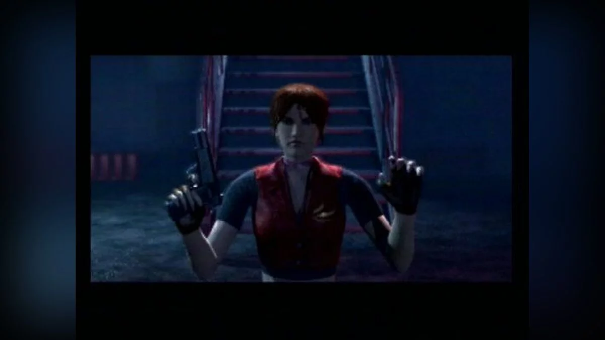 Скриншоты из Resident Evil Code: Veronica / Картинка 12