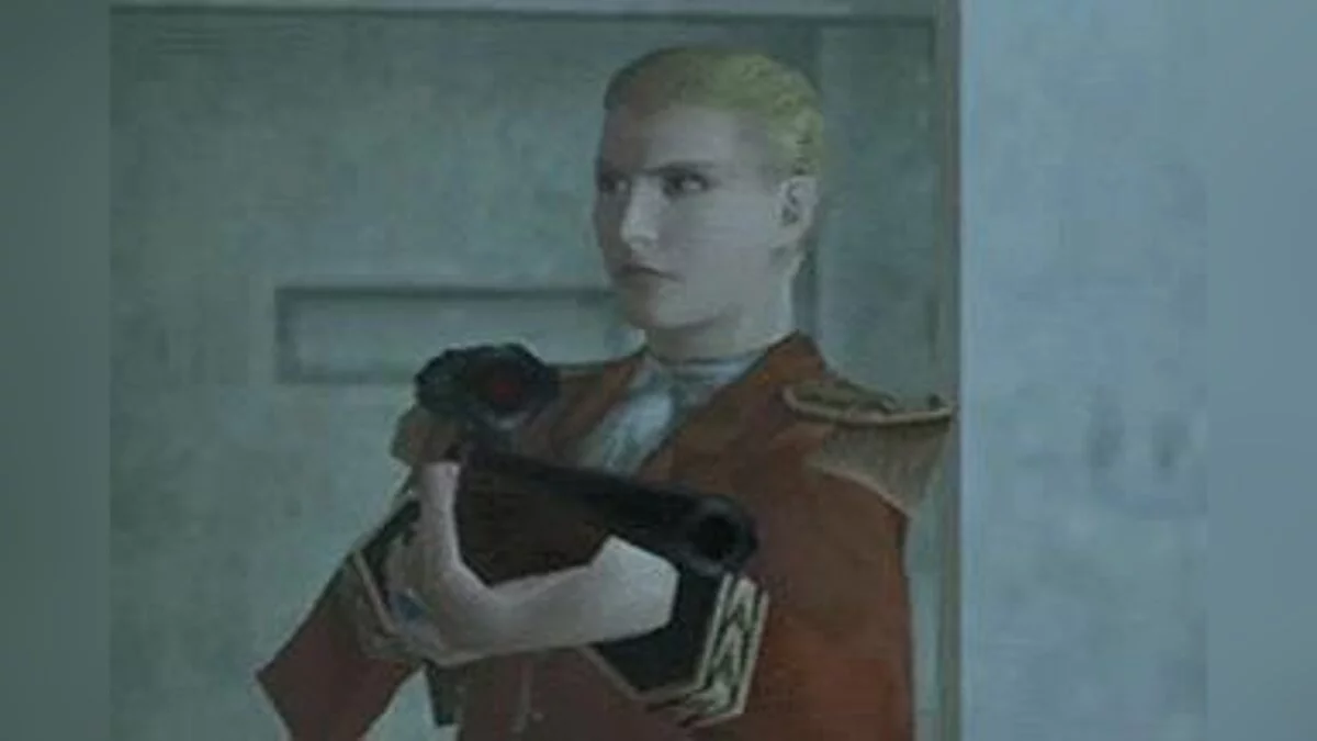 Скриншоты из Resident Evil Code: Veronica / Картинка 14