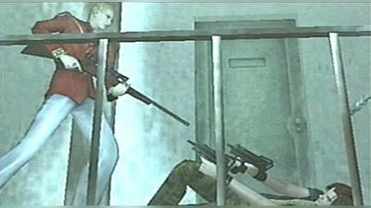 Скриншоты из Resident Evil Code: Veronica / Картинка 27
