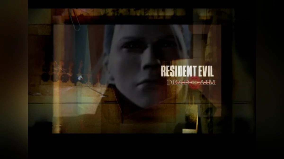 Скриншоты из Resident Evil: Dead Aim / Картинка 47