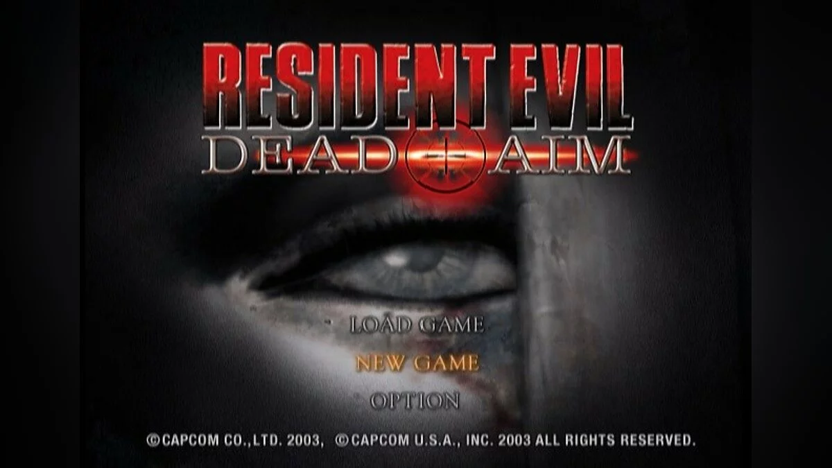 Скриншоты из Resident Evil: Dead Aim / Картинка 48
