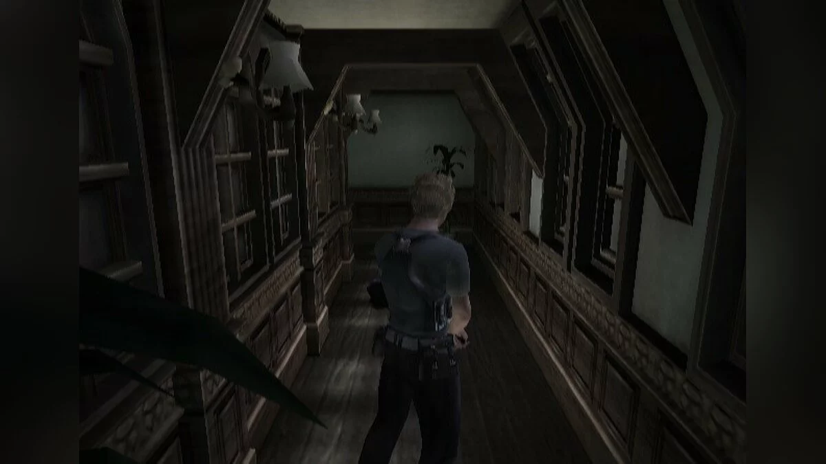 Скриншоты из Resident Evil: Dead Aim / Картинка 54