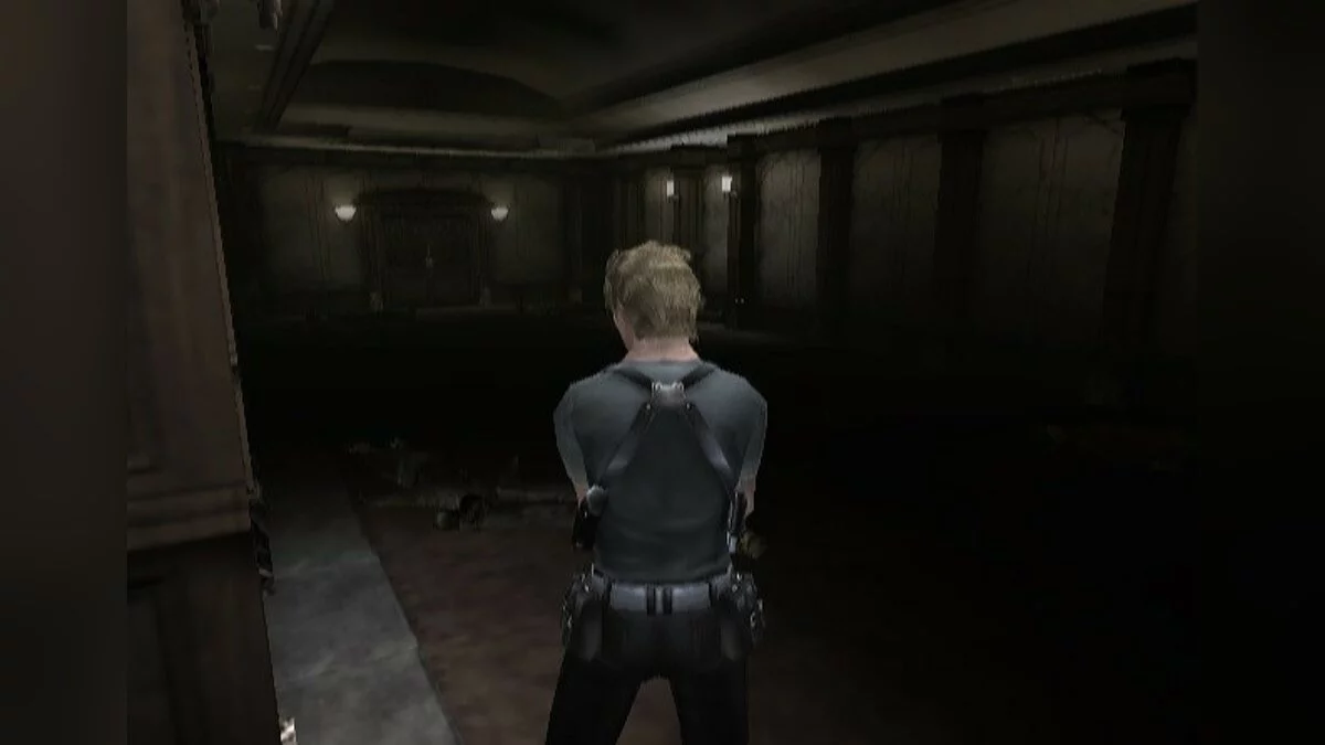 Скриншоты из Resident Evil: Dead Aim / Картинка 56