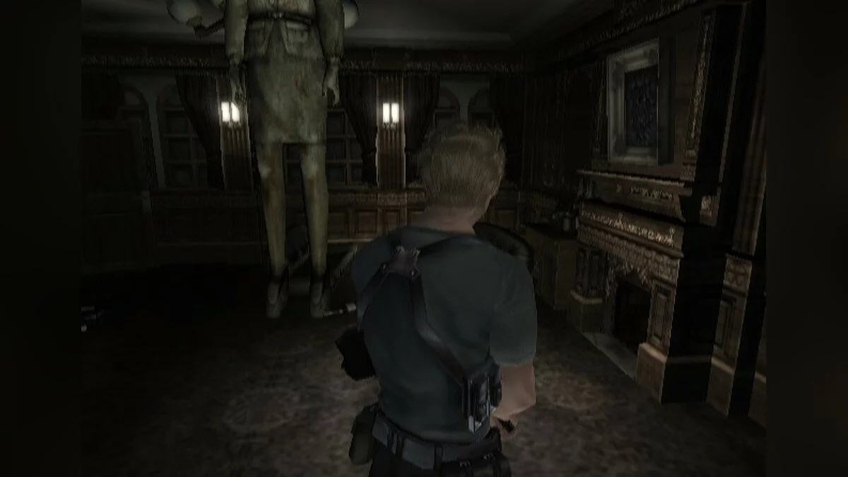 Скриншоты из Resident Evil: Dead Aim / Картинка 57