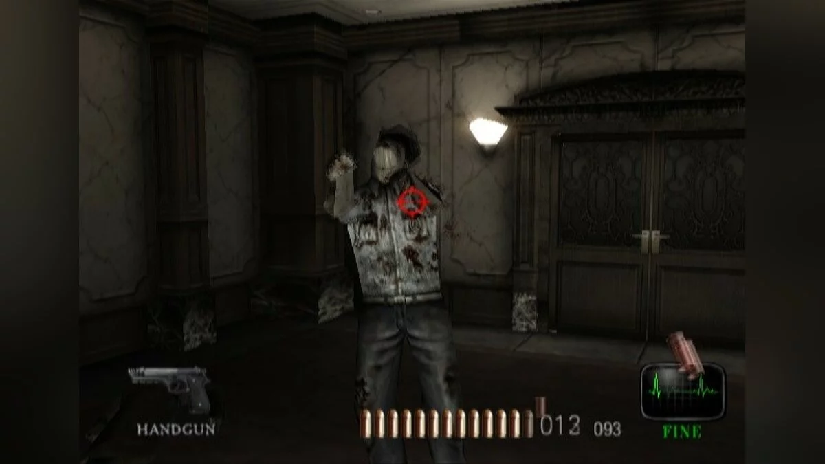 Скриншоты из Resident Evil: Dead Aim / Картинка 60