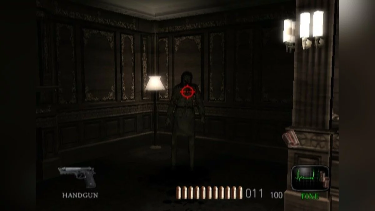 Скриншоты из Resident Evil: Dead Aim / Картинка 59