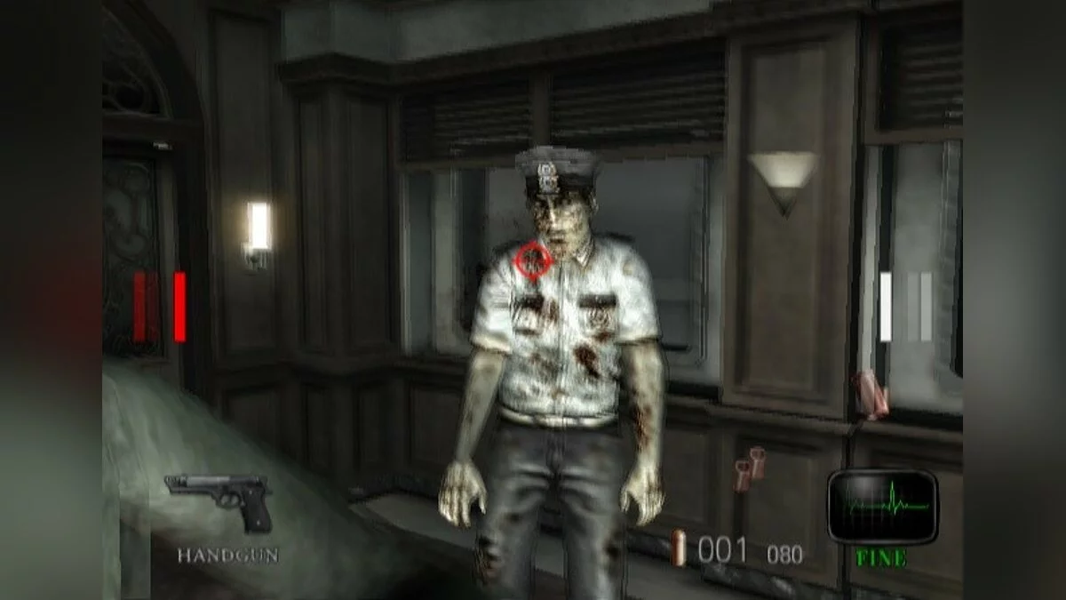 Скриншоты из Resident Evil: Dead Aim / Картинка 63