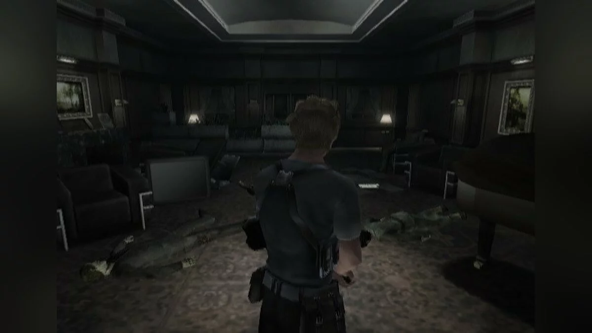 Скриншоты из Resident Evil: Dead Aim / Картинка 62