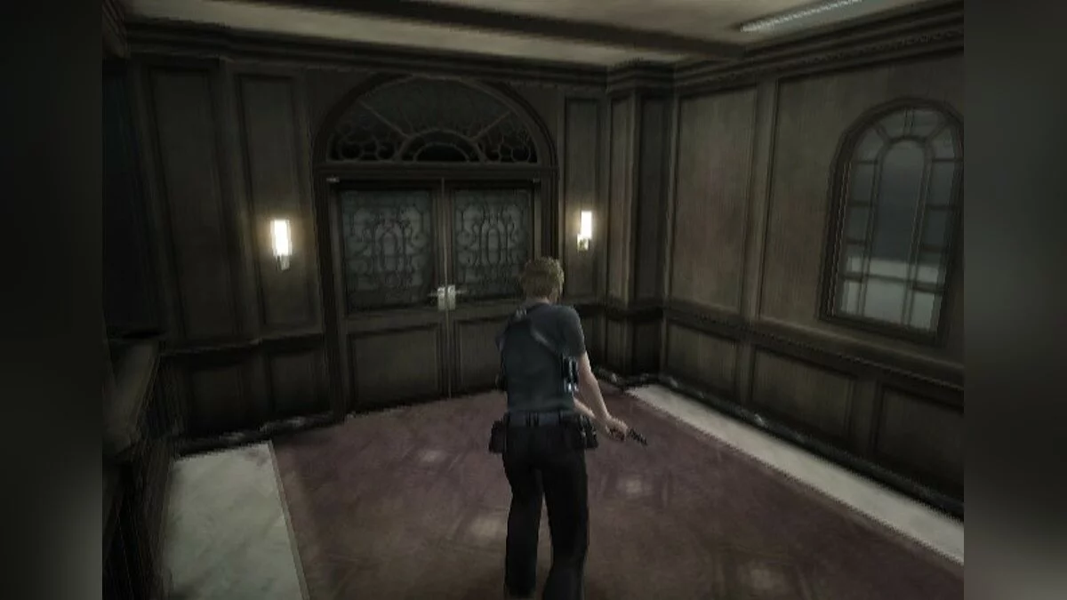 Скриншоты из Resident Evil: Dead Aim / Картинка 65