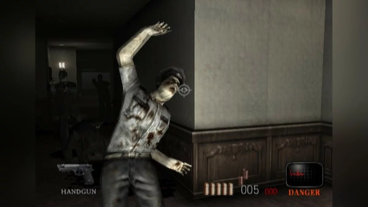 Скриншоты из Resident Evil: Dead Aim / Картинка 68