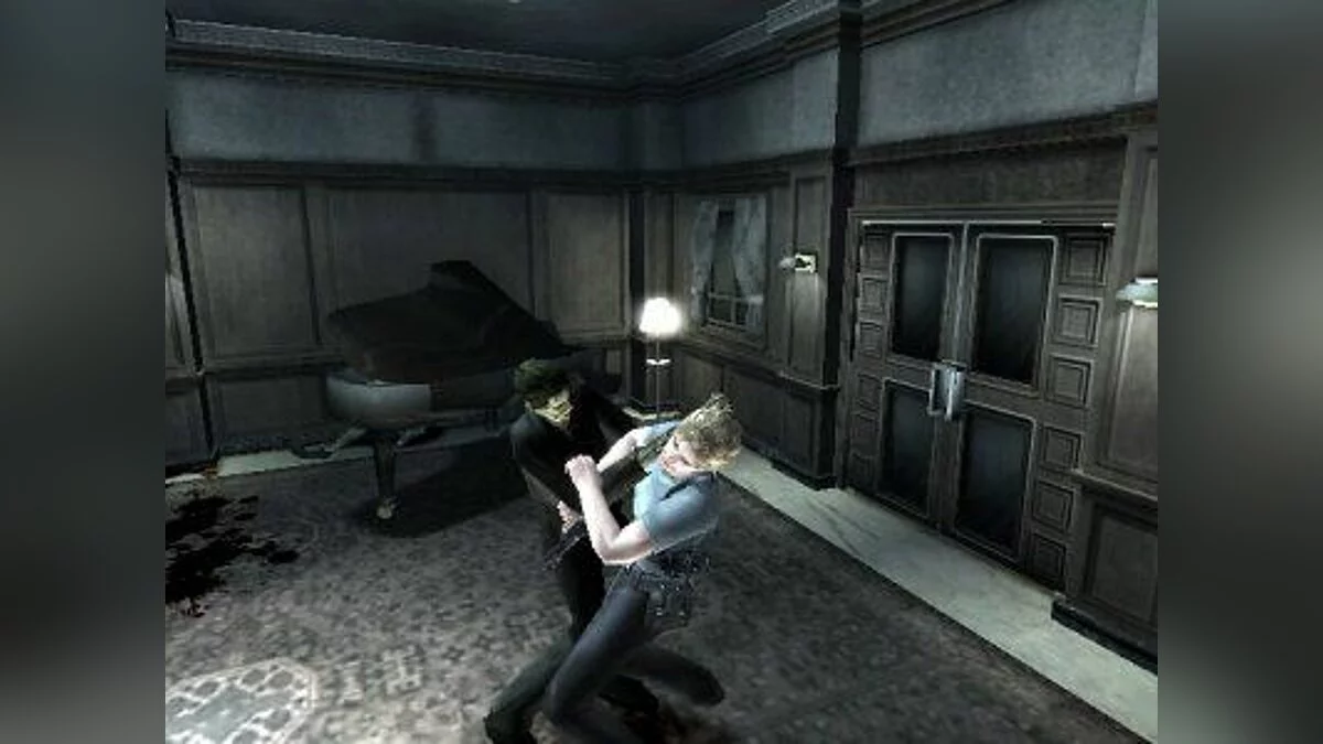 Скриншоты из Resident Evil: Dead Aim / Картинка 12