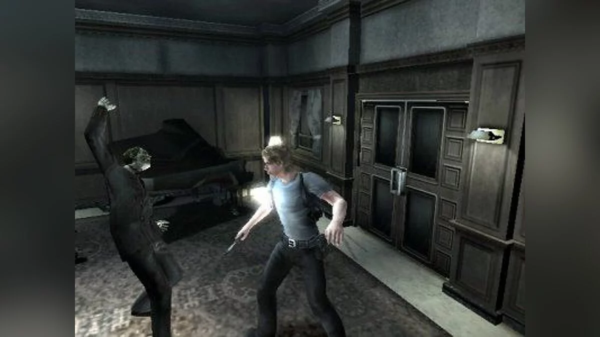 Скриншоты из Resident Evil: Dead Aim / Картинка 13