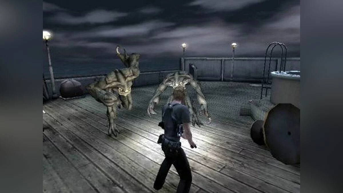 Скриншоты из Resident Evil: Dead Aim / Картинка 21