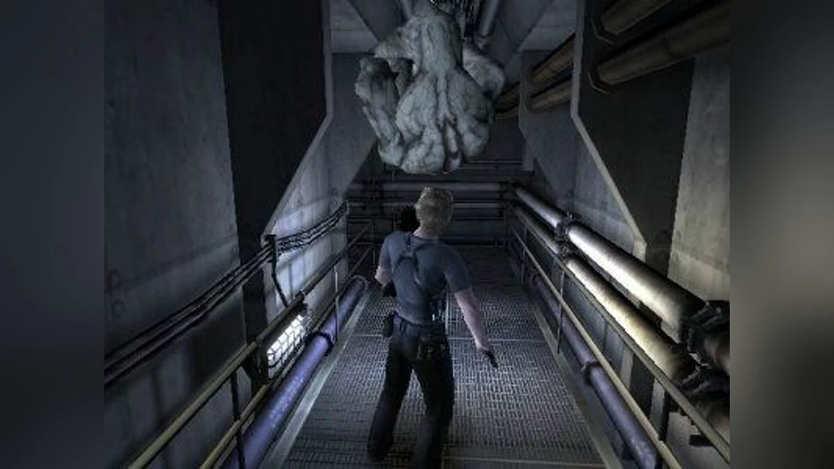 Скриншоты из Resident Evil: Dead Aim / Картинка 25