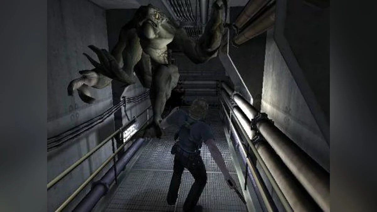 Скриншоты из Resident Evil: Dead Aim / Картинка 26