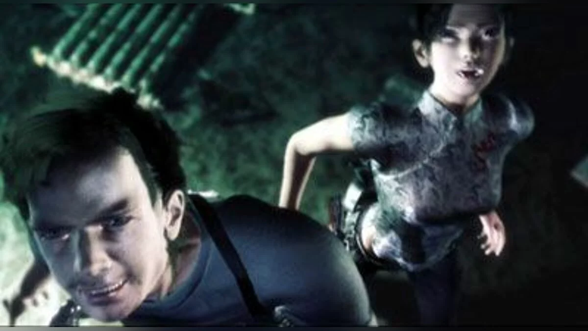 Скриншоты из Resident Evil: Dead Aim / Картинка 29