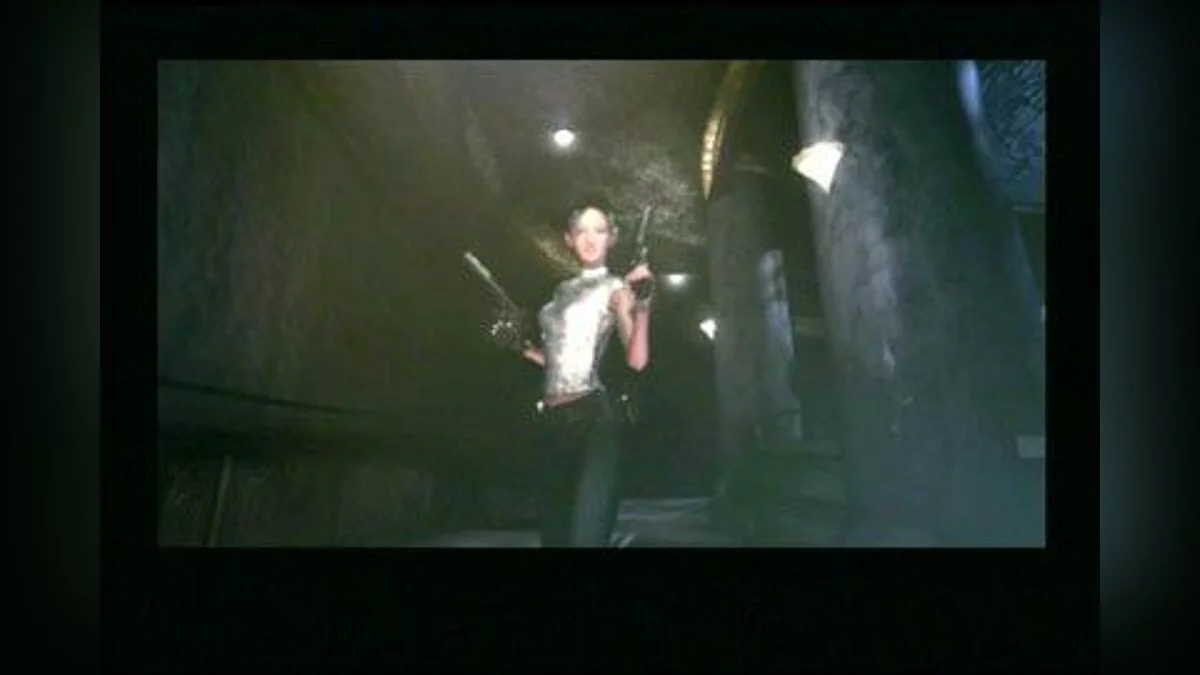 Скриншоты из Resident Evil: Dead Aim / Картинка 32