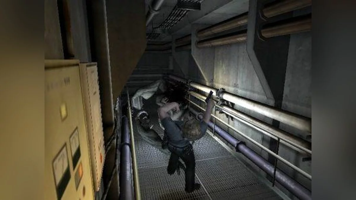 Скриншоты из Resident Evil: Dead Aim / Картинка 33