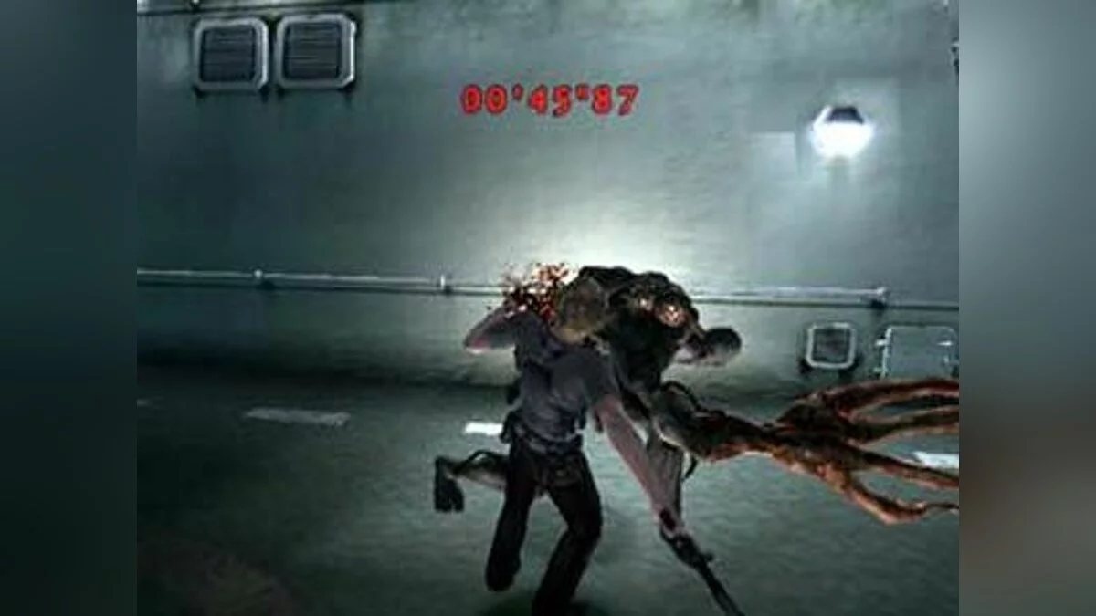 Скриншоты из Resident Evil: Dead Aim / Картинка 38