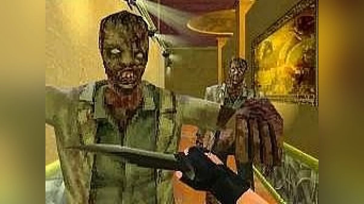 Скриншоты из Resident Evil: Deadly Silence / Картинка 65
