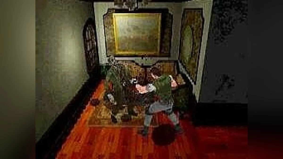 Скриншоты из Resident Evil: Deadly Silence / Картинка 66
