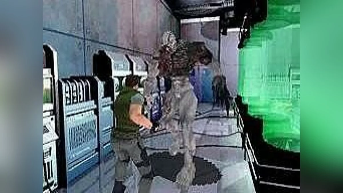 Скриншоты из Resident Evil: Deadly Silence / Картинка 67