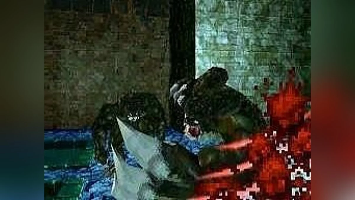 Скриншоты из Resident Evil: Deadly Silence / Картинка 71