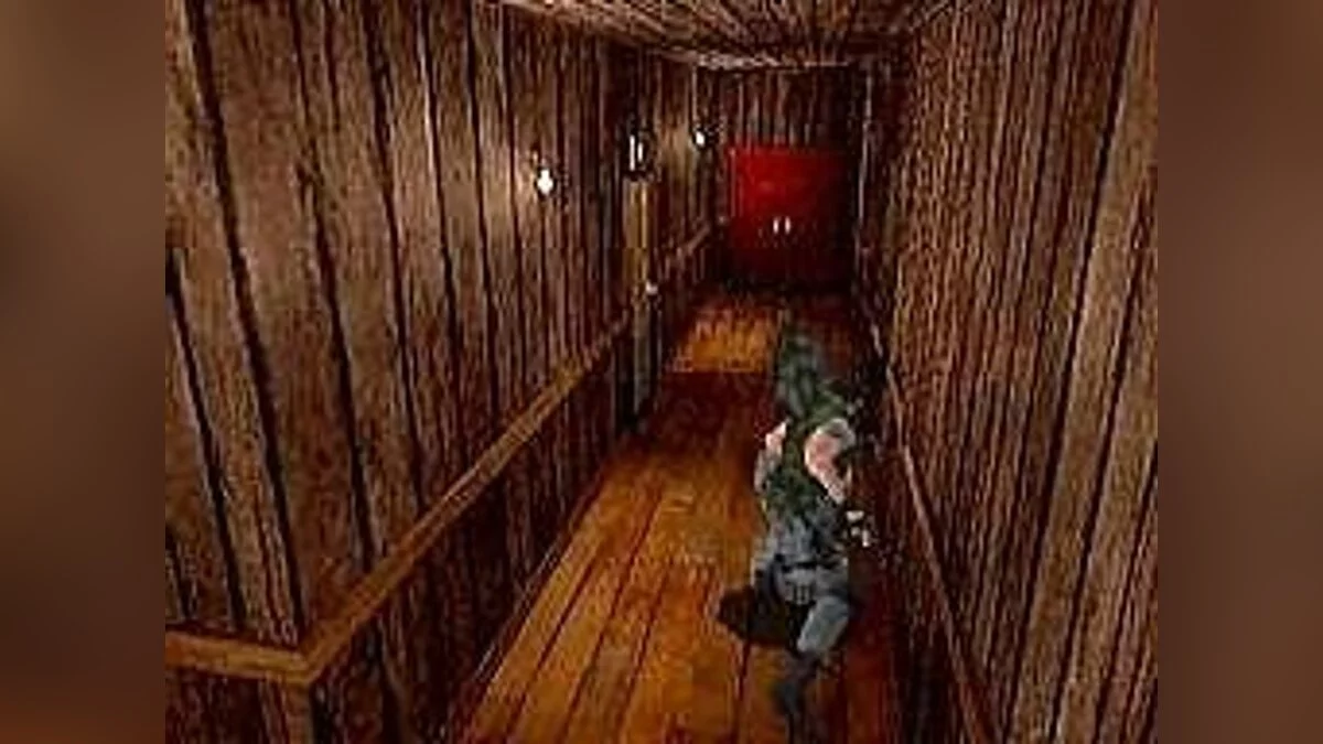 Скриншоты из Resident Evil: Deadly Silence / Картинка 72