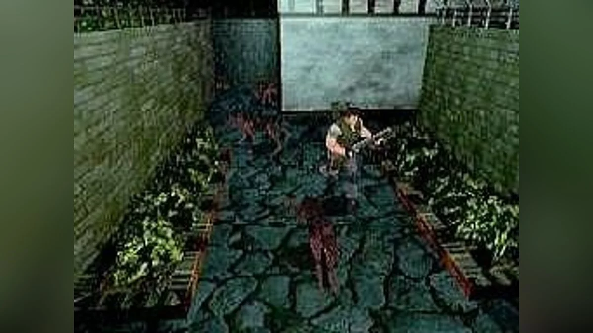 Скриншоты из Resident Evil: Deadly Silence / Картинка 74