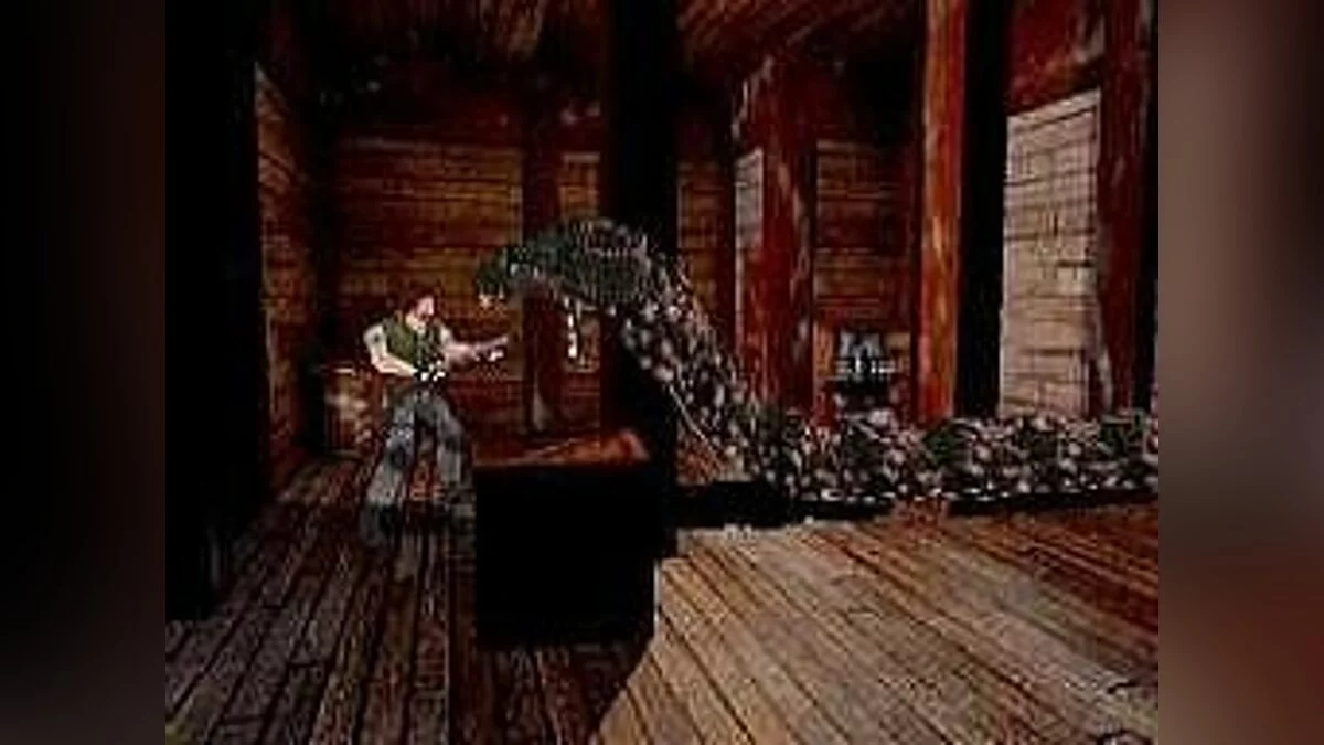 Скриншоты из Resident Evil: Deadly Silence / Картинка 75