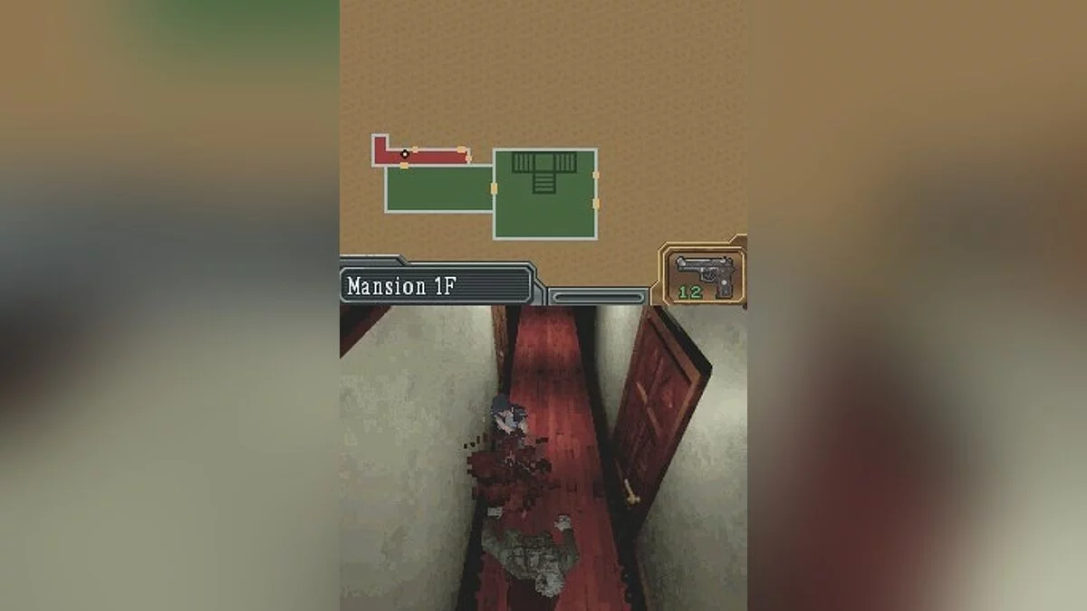 Скриншоты из Resident Evil: Deadly Silence / Картинка 89