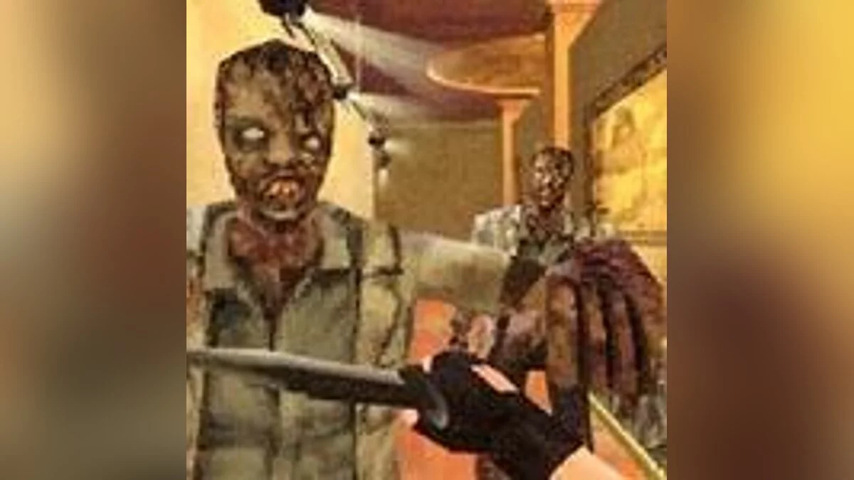 Скриншоты из Resident Evil: Deadly Silence / Картинка 2