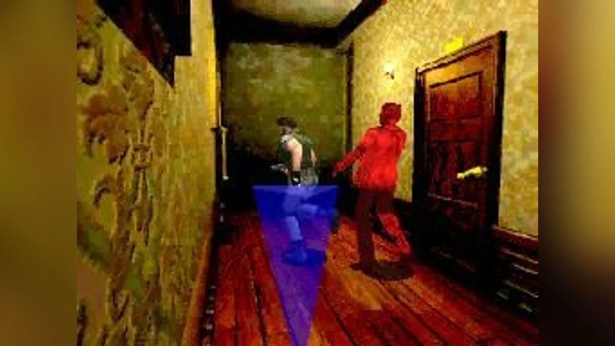 Скриншоты из Resident Evil: Deadly Silence / Картинка 34