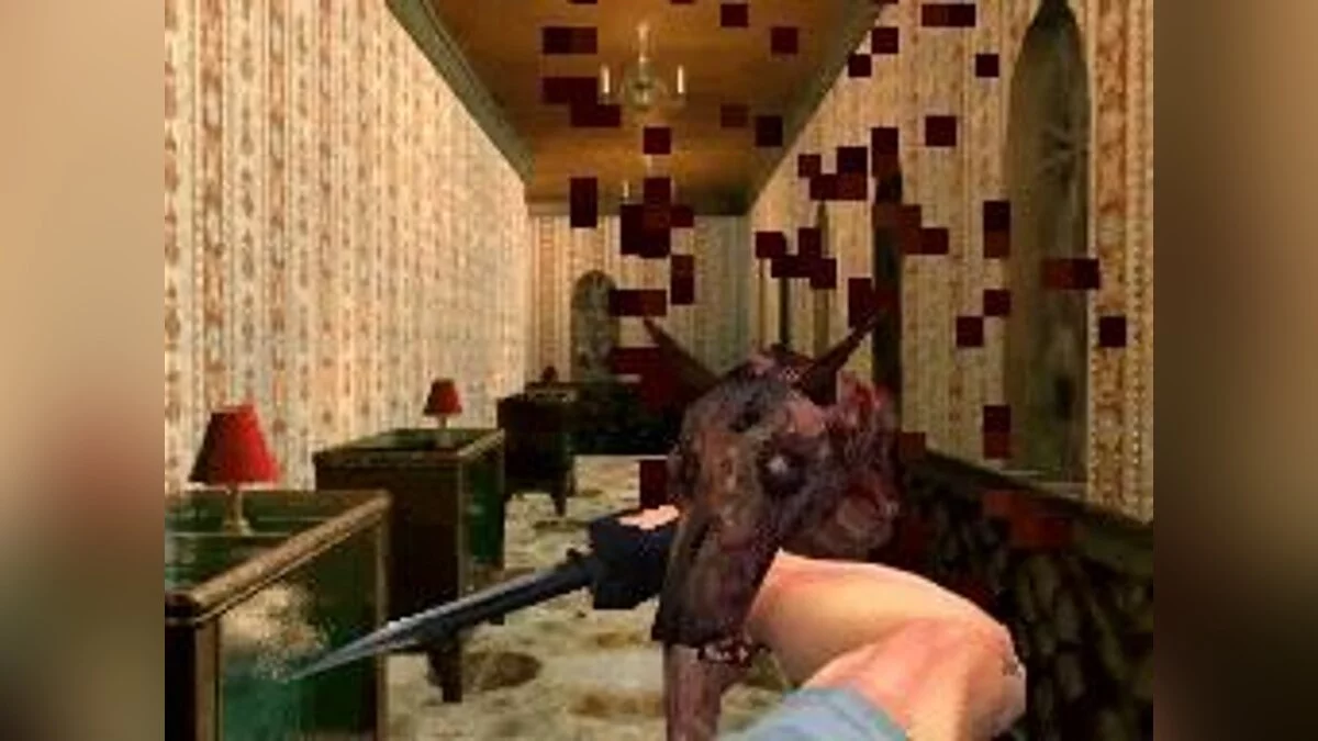 Скриншоты из Resident Evil: Deadly Silence / Картинка 35