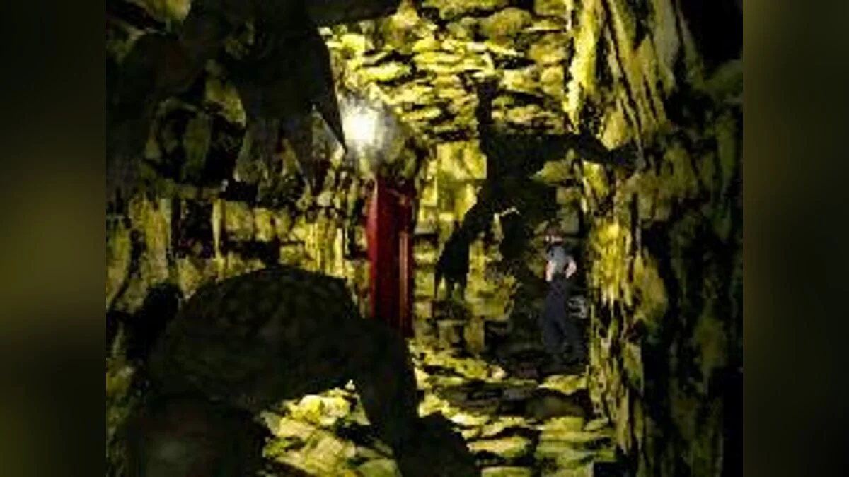 Скриншоты из Resident Evil: Deadly Silence / Картинка 36