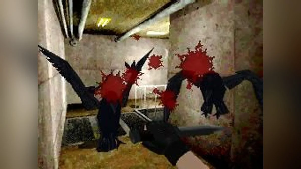 Скриншоты из Resident Evil: Deadly Silence / Картинка 39