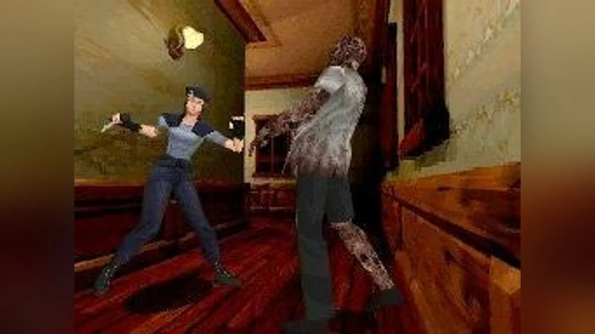 Скриншоты из Resident Evil: Deadly Silence / Картинка 42