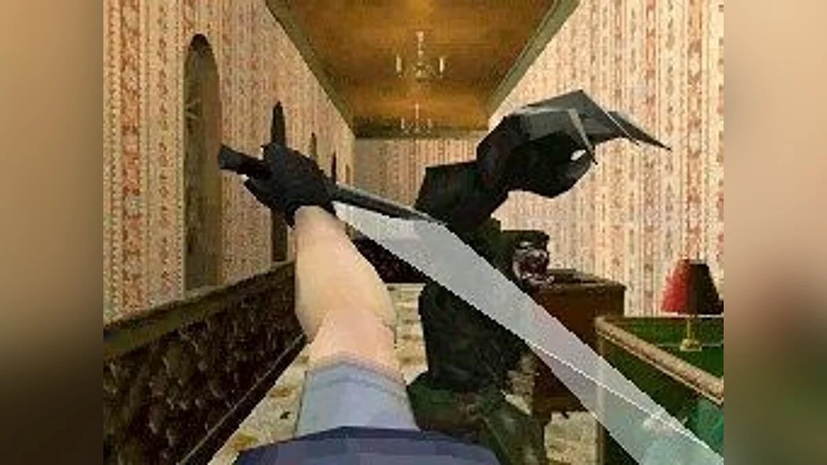 Скриншоты из Resident Evil: Deadly Silence / Картинка 44