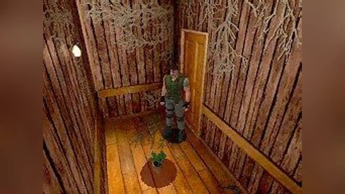 Скриншоты из Resident Evil: Deadly Silence / Картинка 46