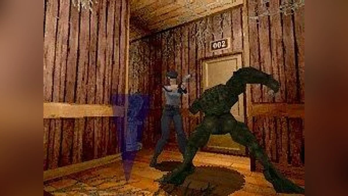 Скриншоты из Resident Evil: Deadly Silence / Картинка 55
