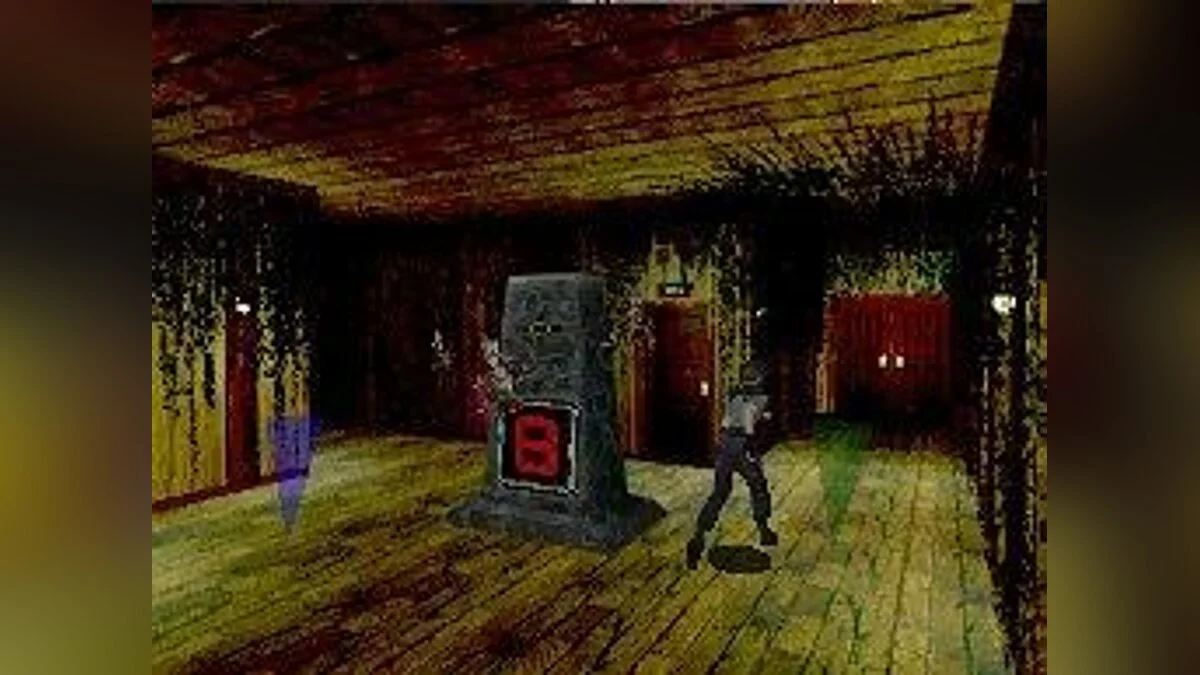 Скриншоты из Resident Evil: Deadly Silence / Картинка 56