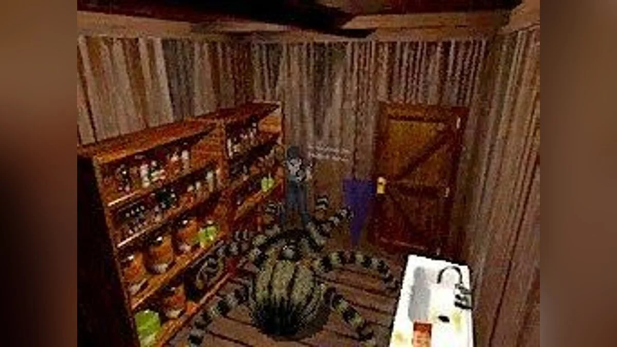 Скриншоты из Resident Evil: Deadly Silence / Картинка 57