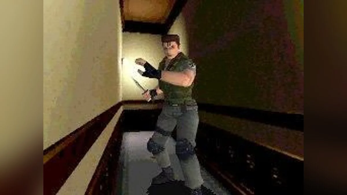 Скриншоты из Resident Evil: Deadly Silence / Картинка 59