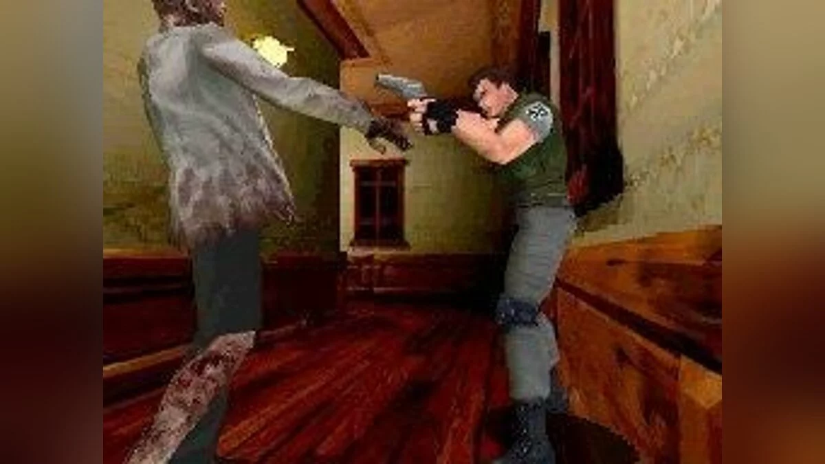 Скриншоты из Resident Evil: Deadly Silence / Картинка 60